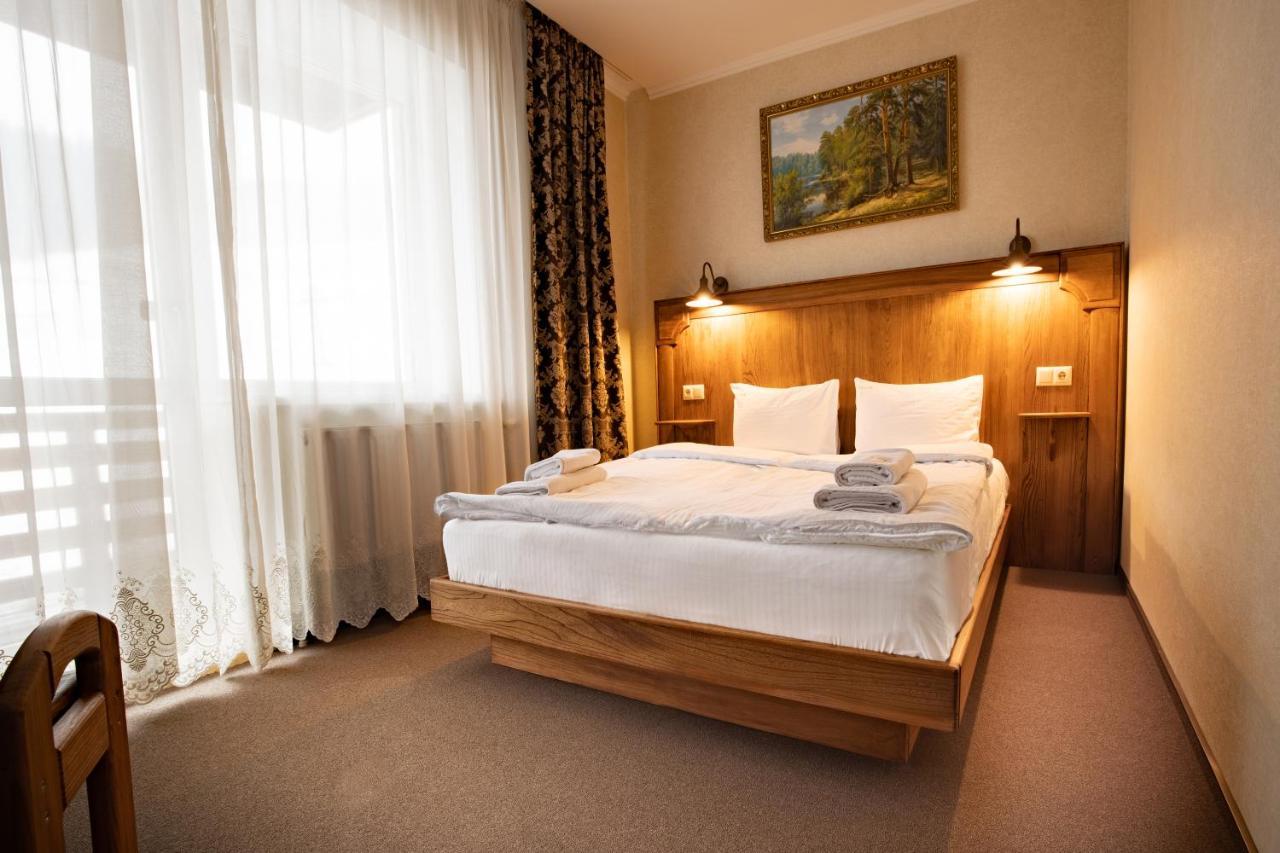 Private Rooms In Hotel Lift 1R Bukovel Eksteriør bilde